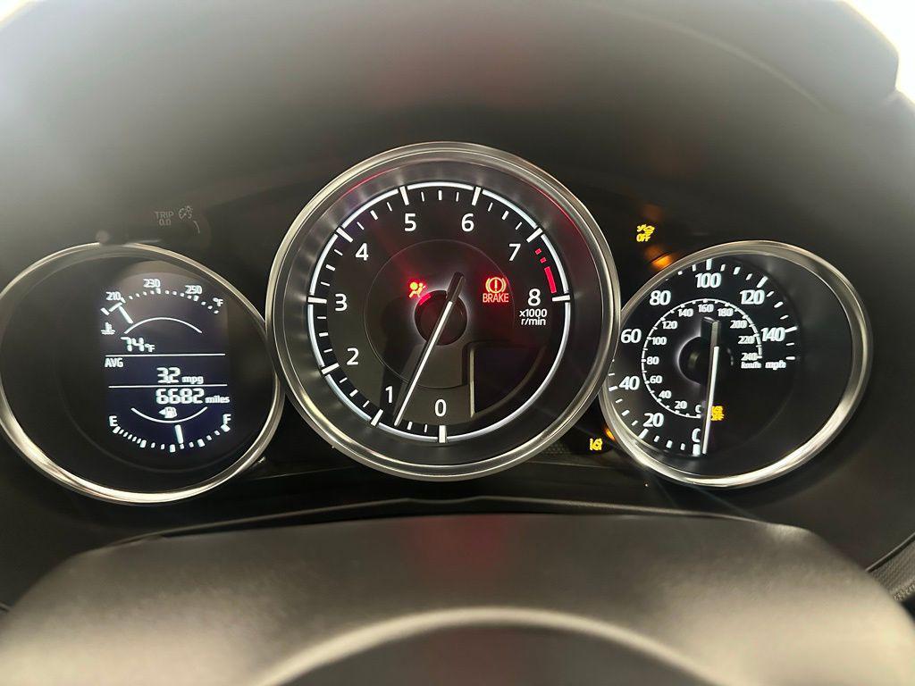 used 2022 Mazda MX-5 Miata car, priced at $25,073
