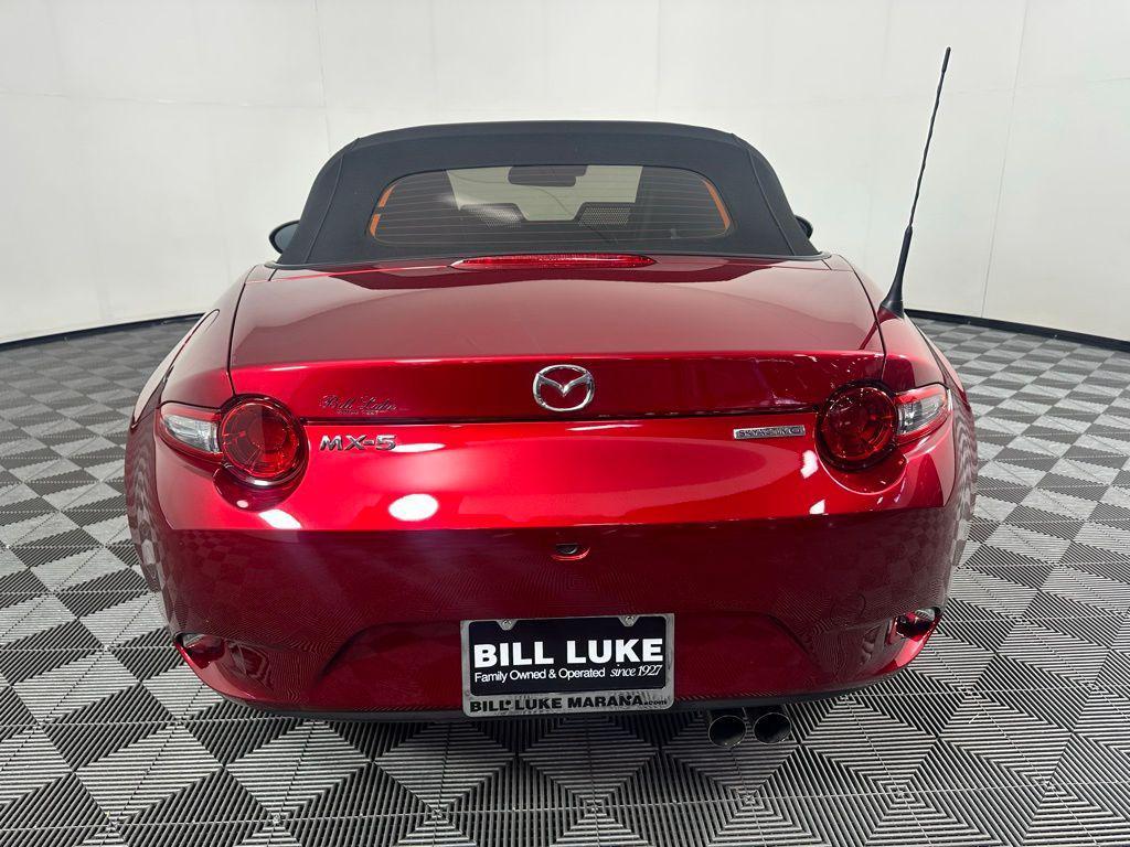 used 2022 Mazda MX-5 Miata car, priced at $25,073