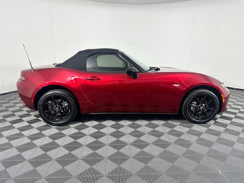used 2022 Mazda MX-5 Miata car, priced at $25,073