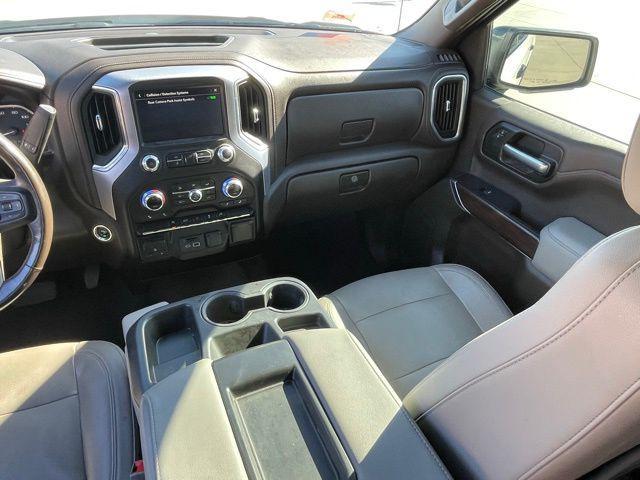 used 2020 GMC Sierra 1500 car, priced at $33,073