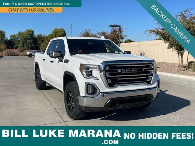 used 2020 GMC Sierra 1500 car, priced at $33,073