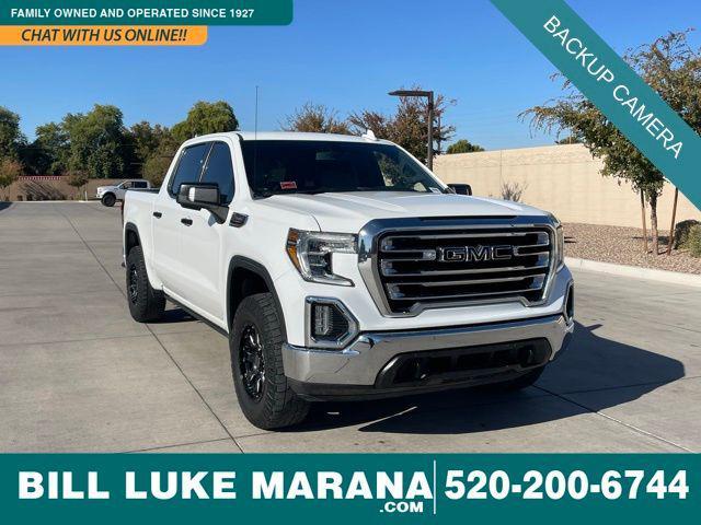 used 2020 GMC Sierra 1500 car, priced at $33,073