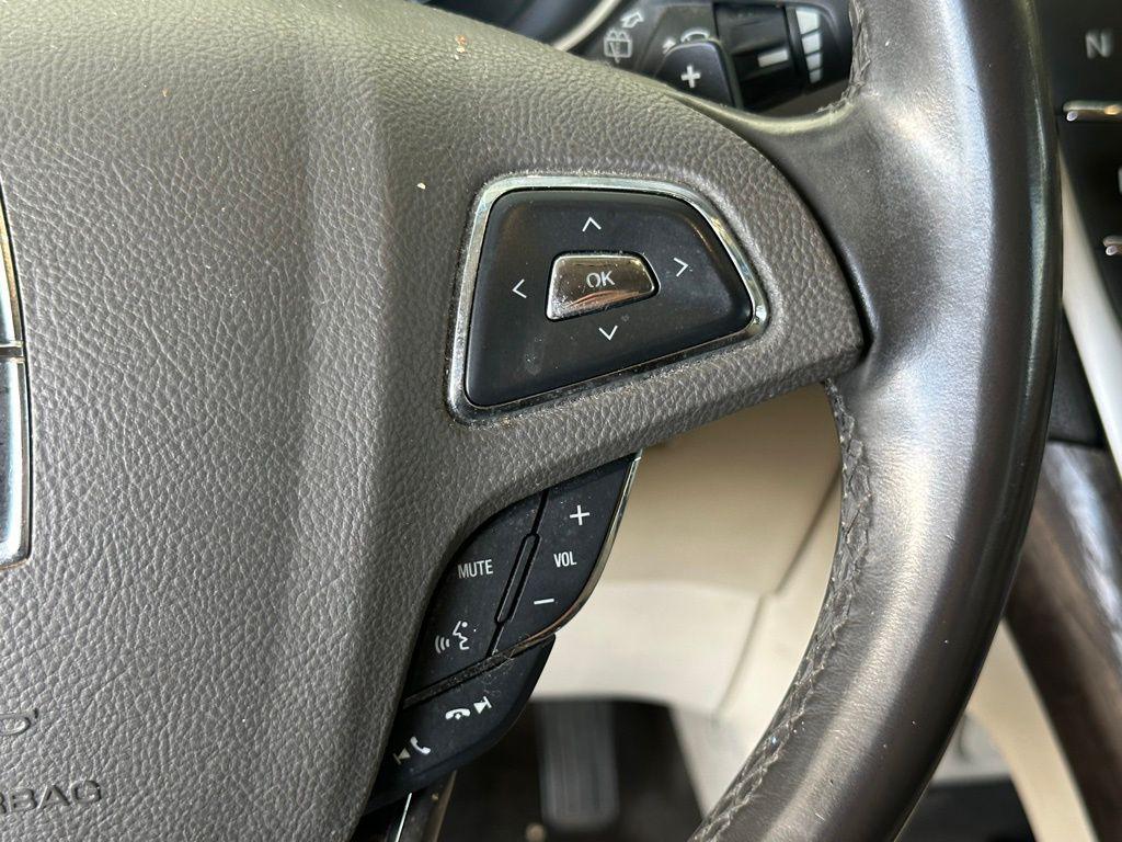 used 2016 Lincoln MKX car, priced at $15,995