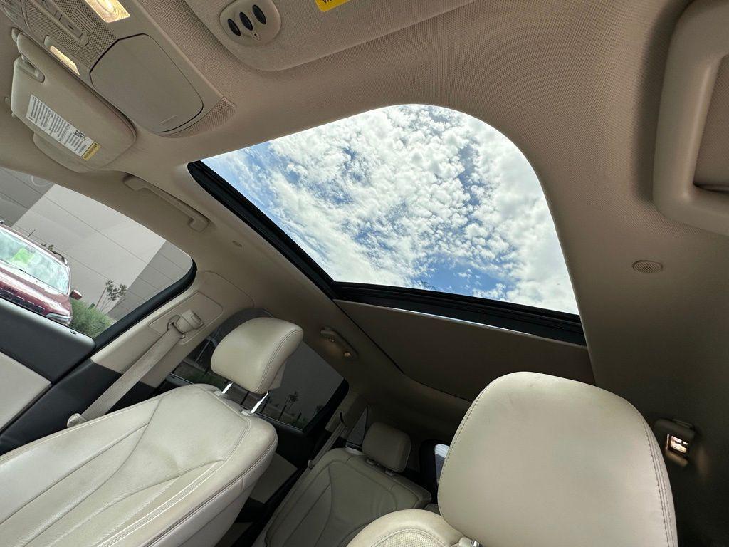 used 2016 Lincoln MKX car, priced at $15,995