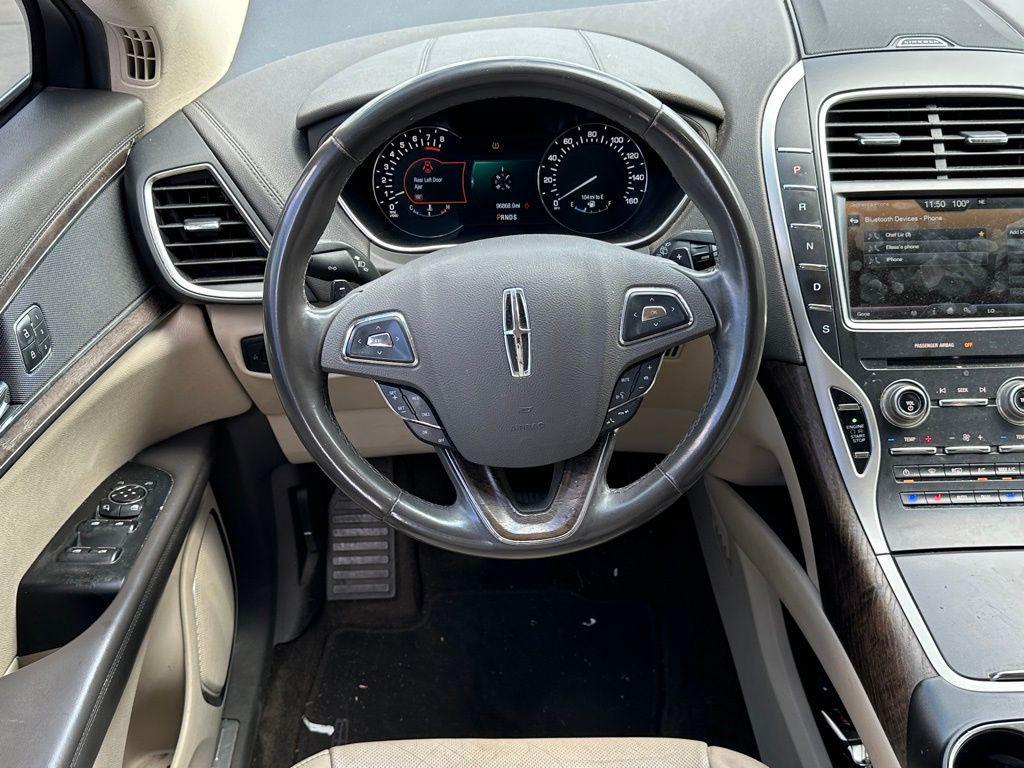 used 2016 Lincoln MKX car, priced at $15,995