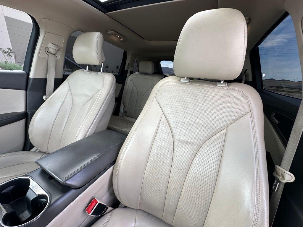 used 2016 Lincoln MKX car, priced at $15,995