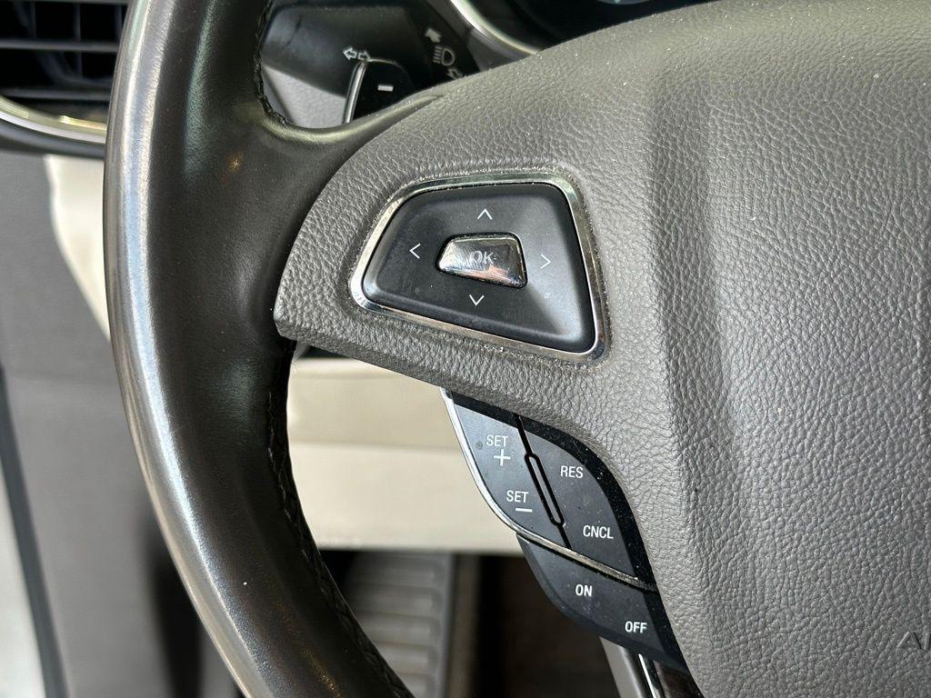 used 2016 Lincoln MKX car, priced at $15,995