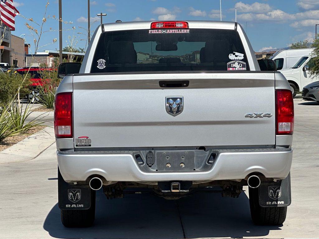 used 2014 Ram 1500 car, priced at $15,495