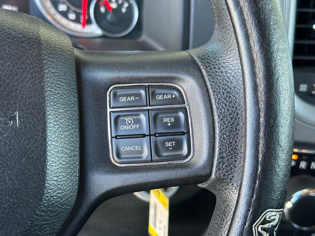 used 2014 Ram 1500 car, priced at $15,495