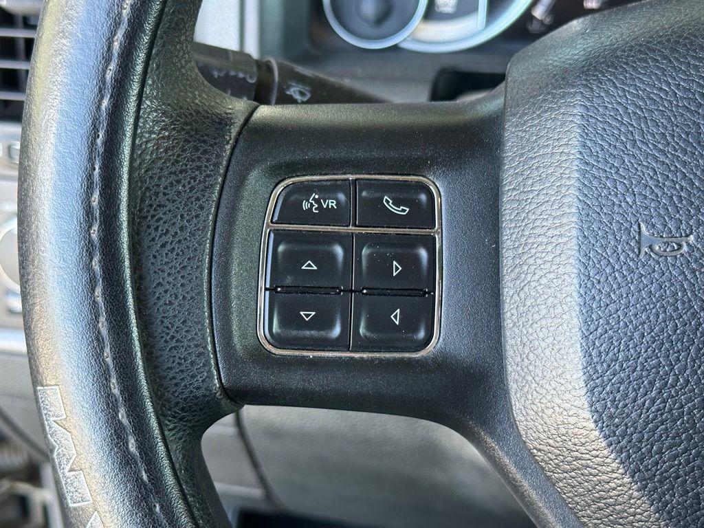 used 2014 Ram 1500 car, priced at $15,495