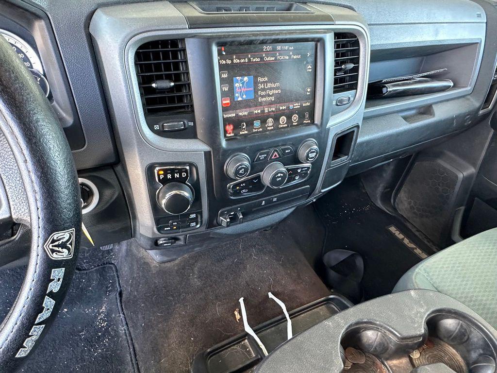 used 2014 Ram 1500 car, priced at $15,495
