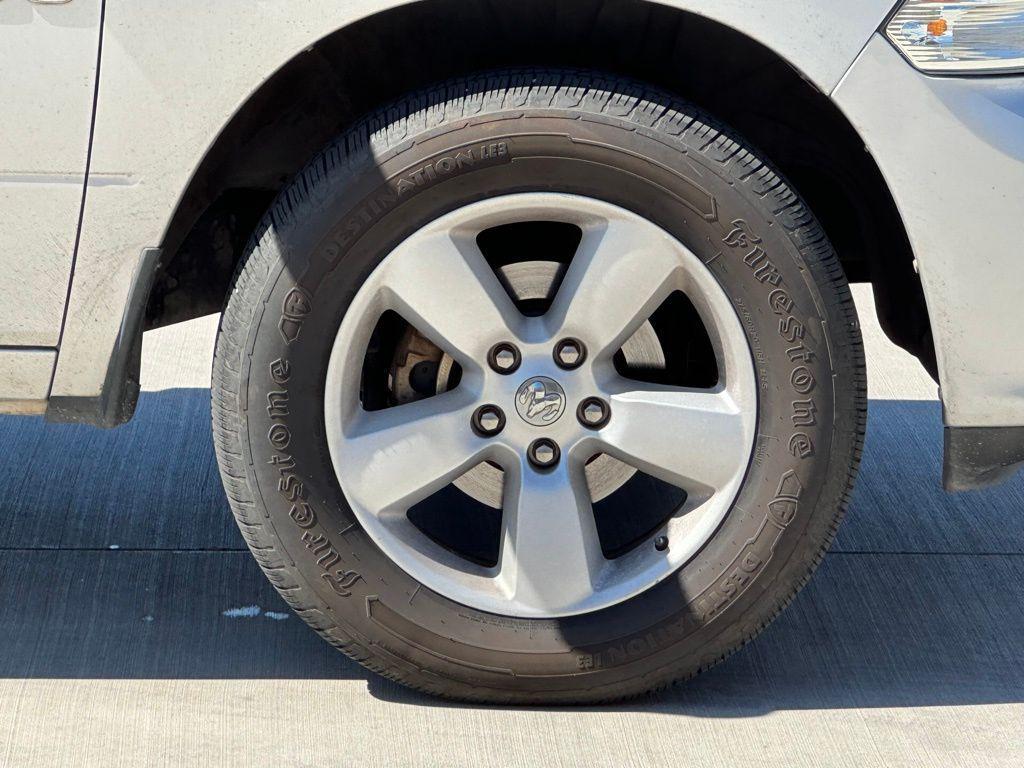 used 2014 Ram 1500 car, priced at $15,495