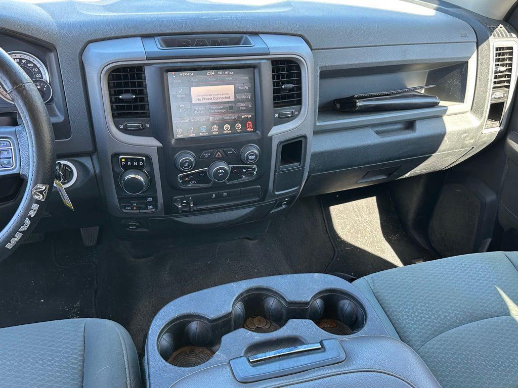 used 2014 Ram 1500 car, priced at $15,495