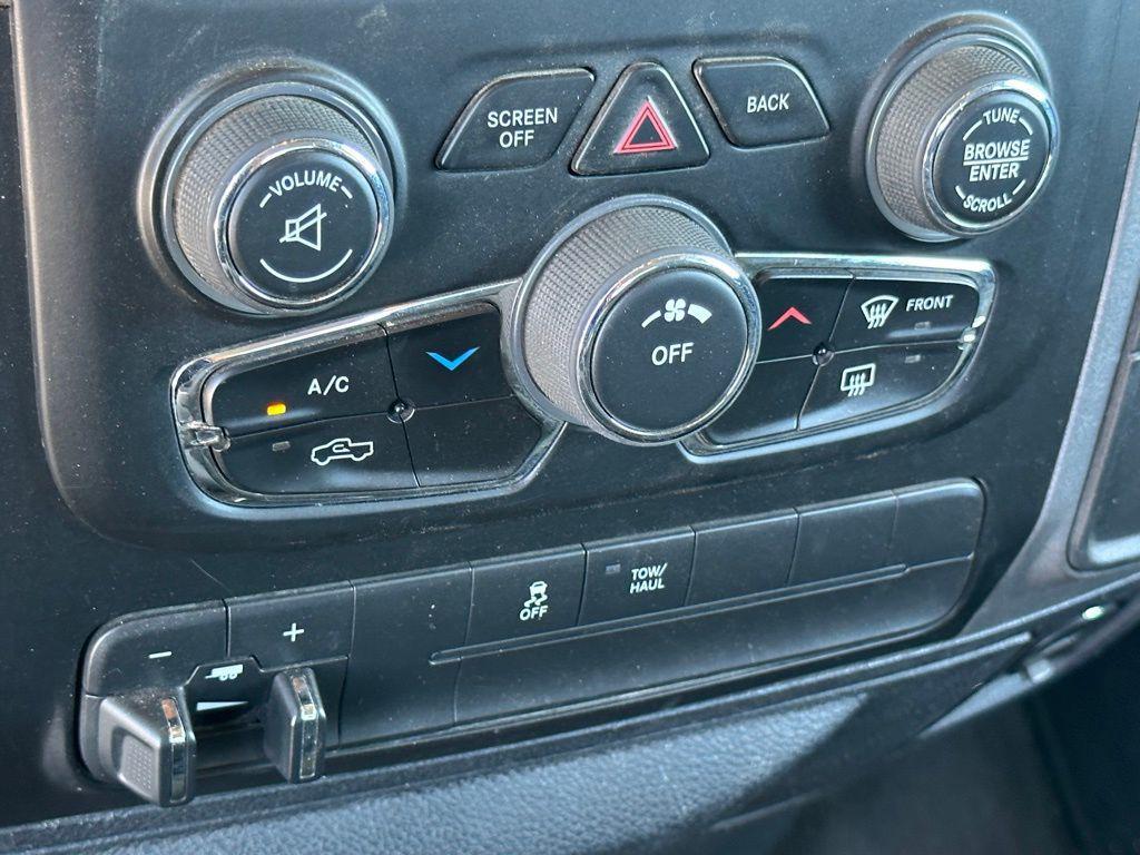 used 2014 Ram 1500 car, priced at $15,495