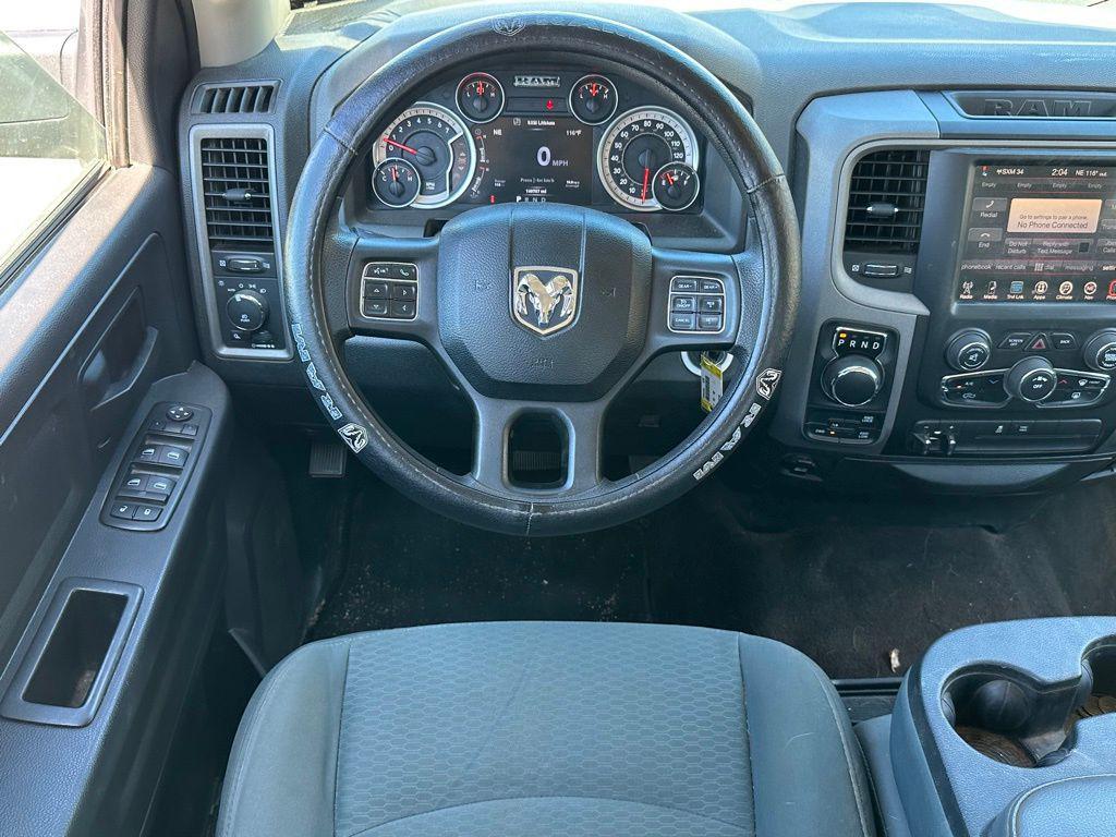 used 2014 Ram 1500 car, priced at $15,495