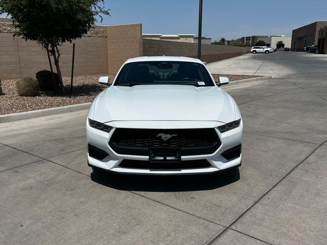 used 2024 Ford Mustang car, priced at $30,273