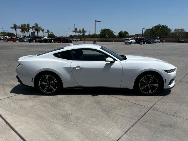 used 2024 Ford Mustang car, priced at $30,273