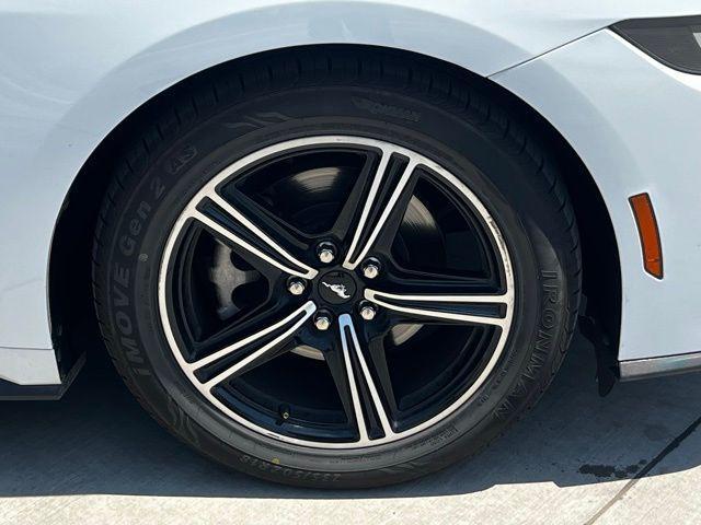 used 2024 Ford Mustang car, priced at $30,273