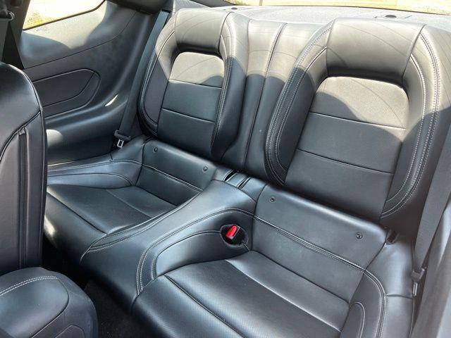 used 2024 Ford Mustang car, priced at $30,273