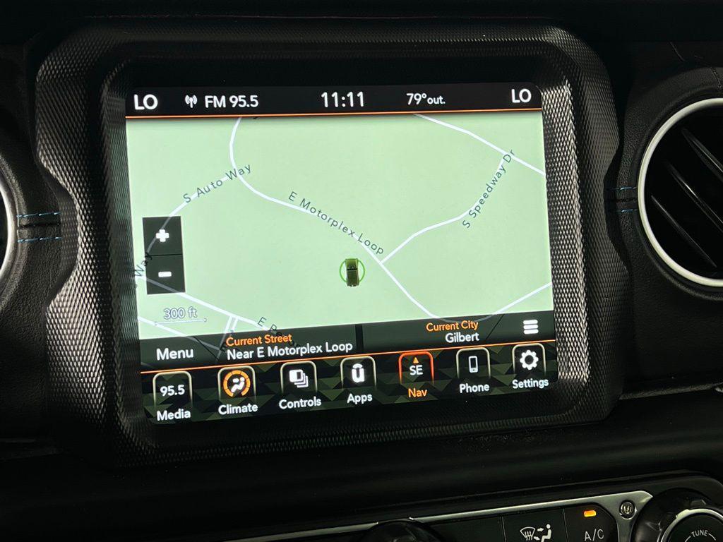 used 2021 Jeep Wrangler Unlimited 4xe car, priced at $28,973