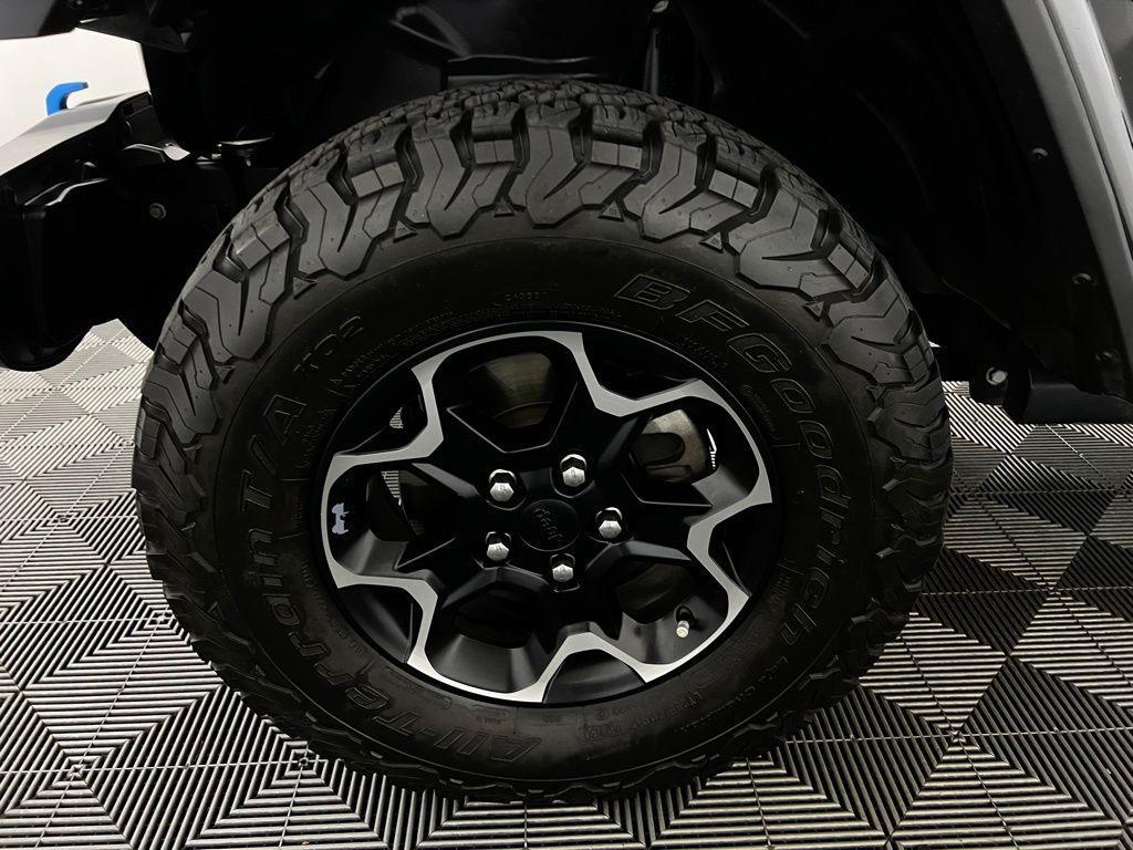 used 2021 Jeep Wrangler Unlimited 4xe car, priced at $28,973