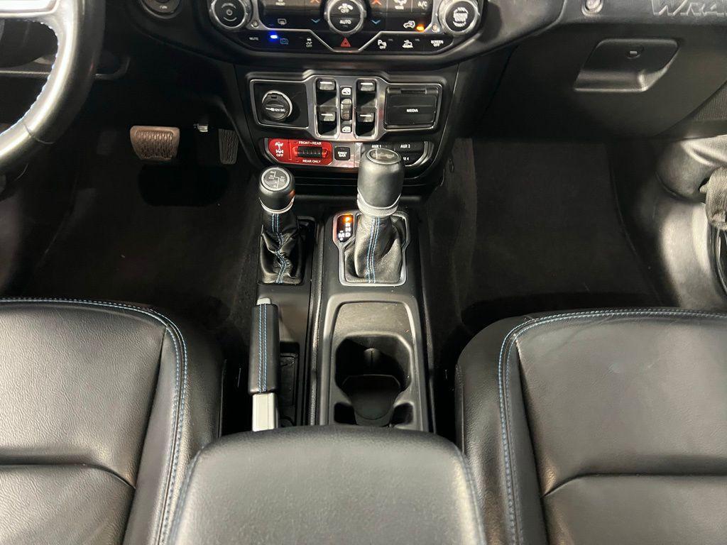 used 2021 Jeep Wrangler Unlimited 4xe car, priced at $28,973