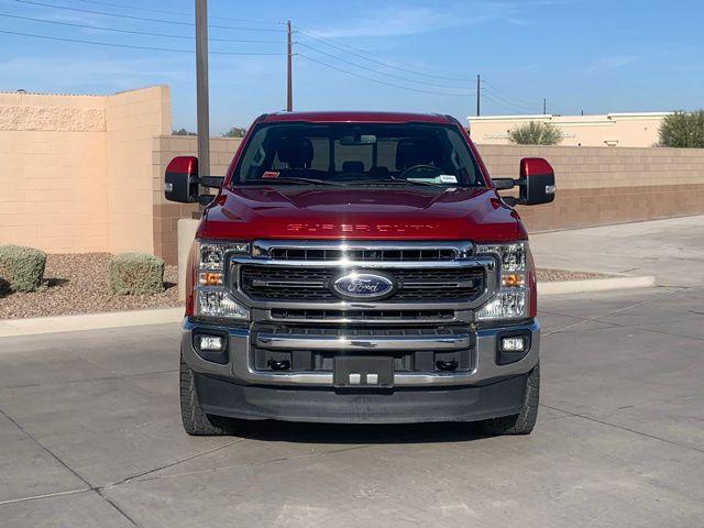 used 2020 Ford F-250 car, priced at $51,000