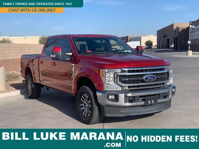 used 2020 Ford F-250 car, priced at $51,000