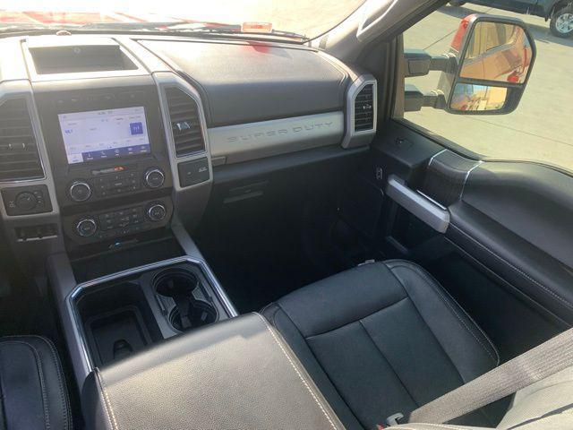 used 2020 Ford F-250 car, priced at $51,000