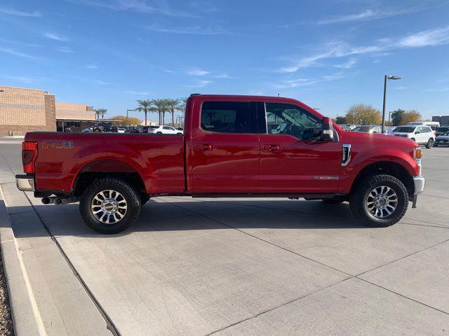 used 2020 Ford F-250 car, priced at $51,000