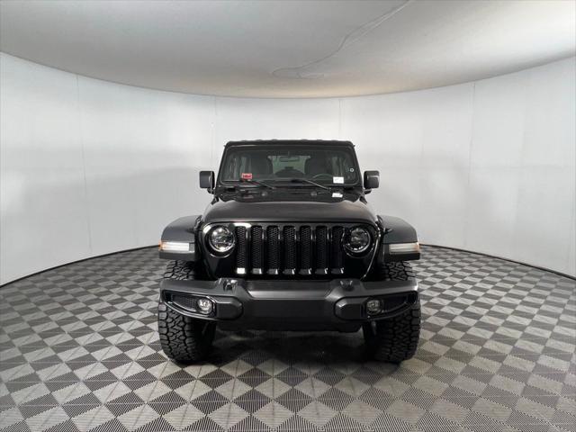 used 2023 Jeep Wrangler car, priced at $31,475