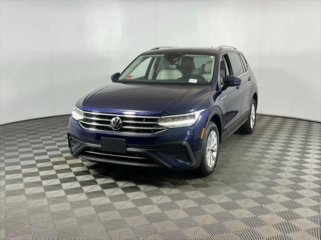 used 2022 Volkswagen Tiguan car, priced at $21,000