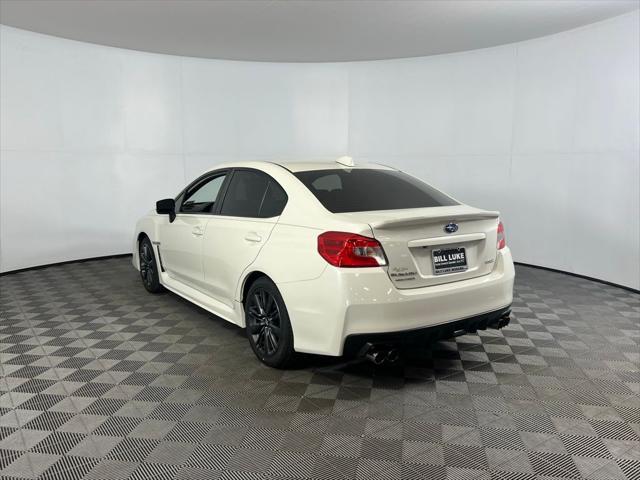 used 2021 Subaru WRX car, priced at $26,573