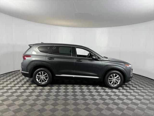 used 2020 Hyundai Santa Fe car, priced at $16,973