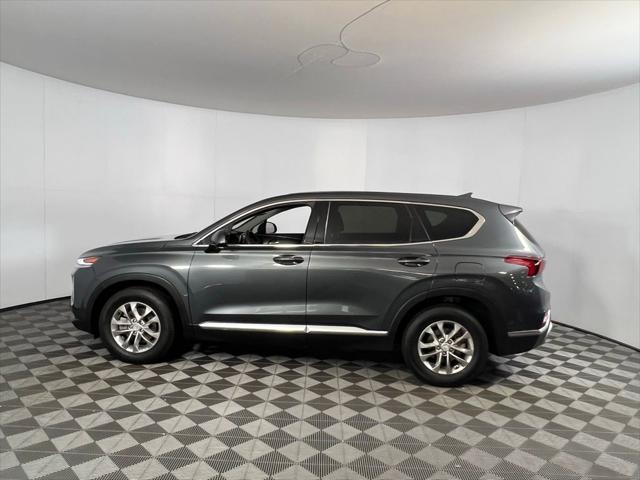 used 2020 Hyundai Santa Fe car, priced at $16,973