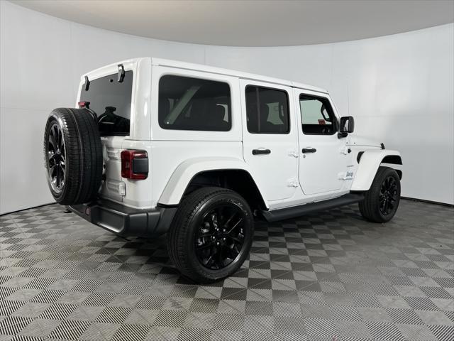 used 2021 Jeep Wrangler Unlimited car, priced at $29,675