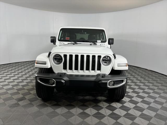 used 2021 Jeep Wrangler Unlimited car, priced at $29,675