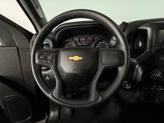 used 2022 Chevrolet Silverado 1500 car, priced at $30,473