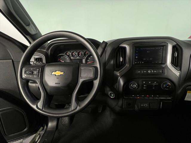 used 2022 Chevrolet Silverado 1500 car, priced at $30,473