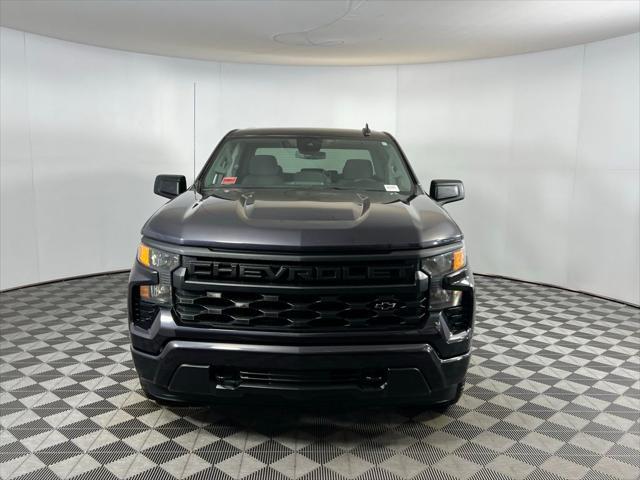 used 2022 Chevrolet Silverado 1500 car, priced at $30,473