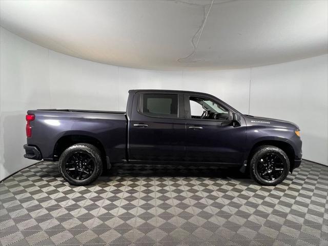 used 2022 Chevrolet Silverado 1500 car, priced at $30,473