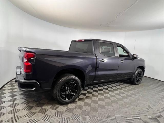 used 2022 Chevrolet Silverado 1500 car, priced at $30,473