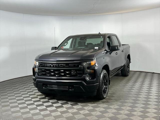 used 2022 Chevrolet Silverado 1500 car, priced at $30,473