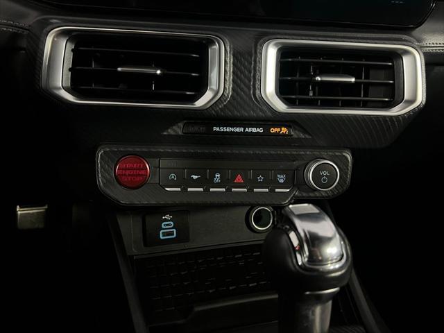 used 2024 Ford Mustang car, priced at $29,973