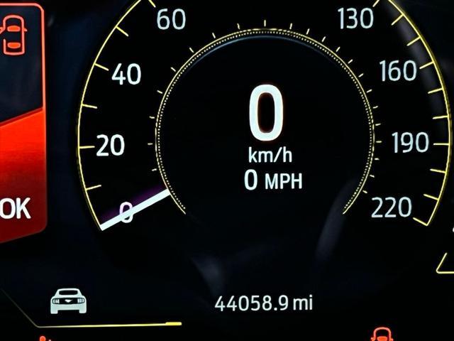 used 2024 Ford Mustang car, priced at $29,973