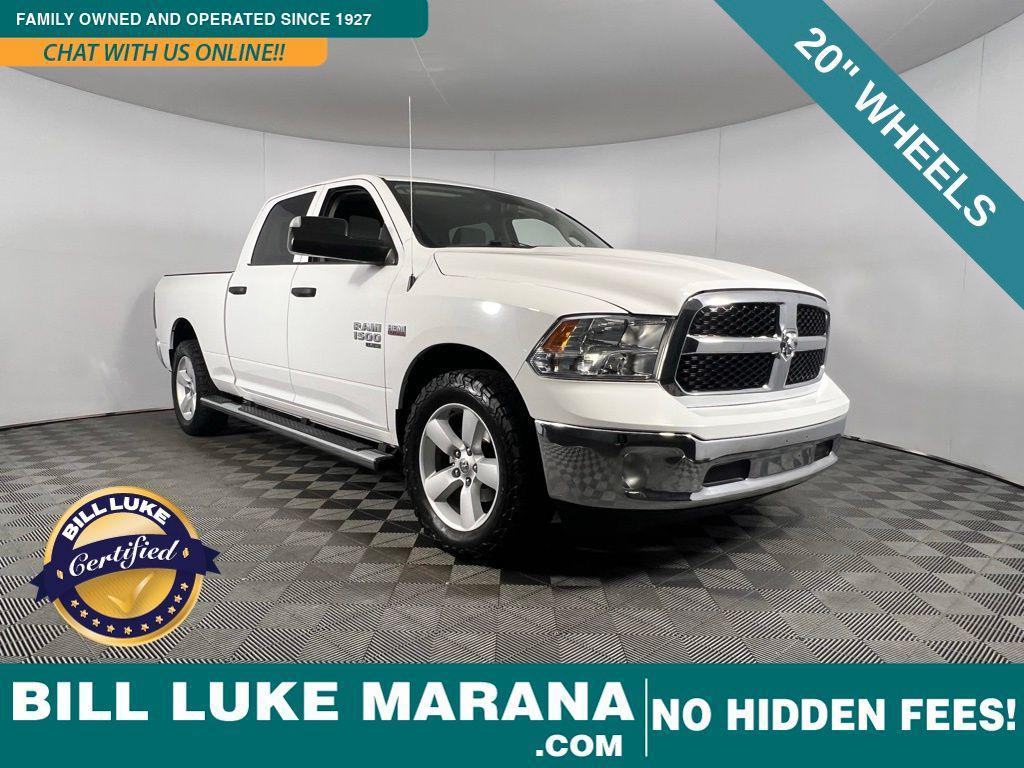used 2022 Ram 1500 car, priced at $27,973