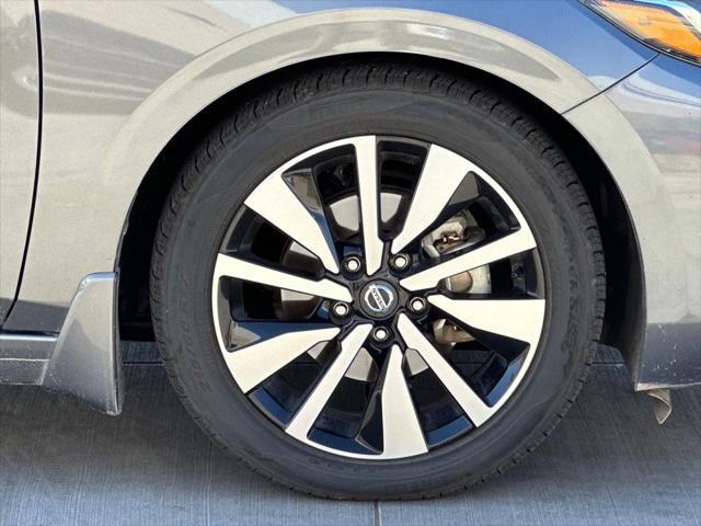 used 2022 Nissan Sentra car, priced at $19,973