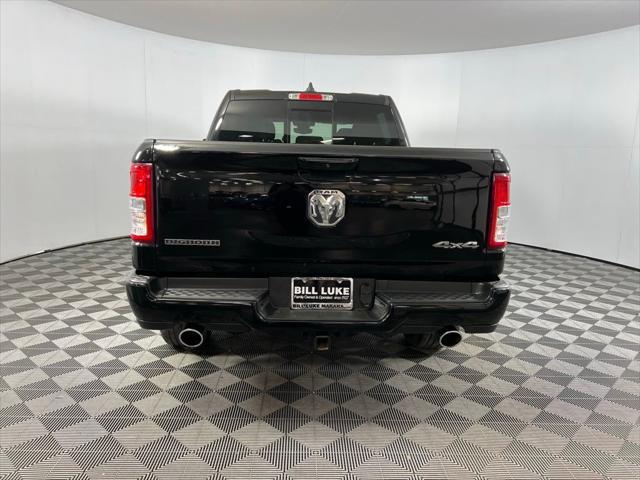 used 2021 Ram 1500 car, priced at $33,675