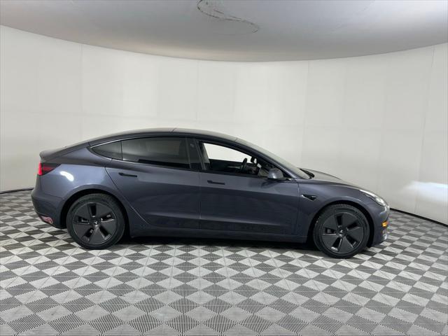 used 2023 Tesla Model 3 car, priced at $28,573