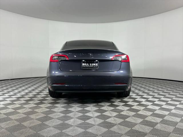 used 2023 Tesla Model 3 car, priced at $28,573